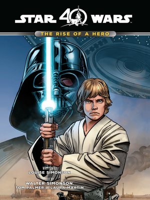 cover image of Star Wars: The Rise of a Hero